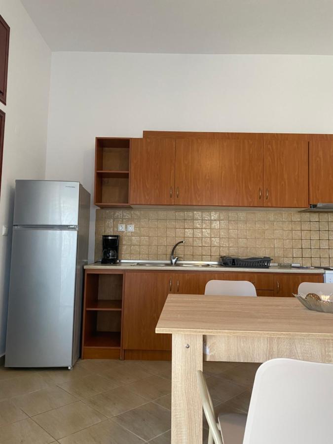 Comfort Apartments Limenaria  Exterior foto
