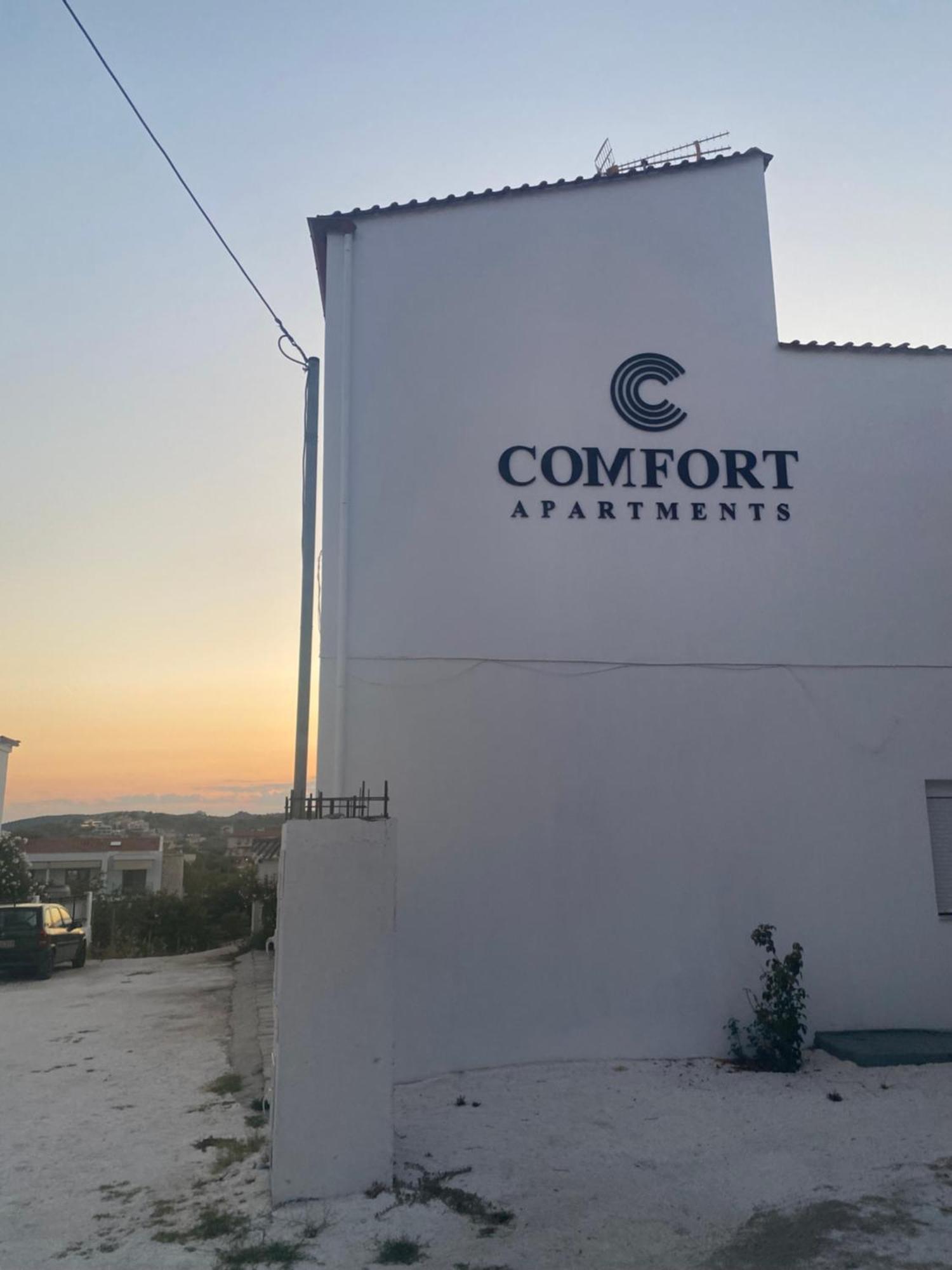 Comfort Apartments Limenaria  Exterior foto